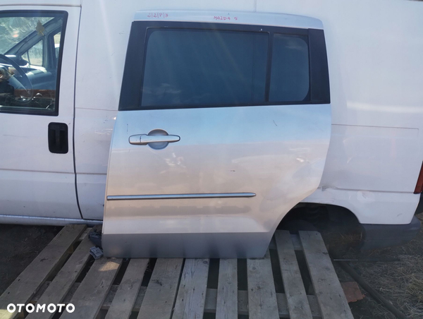Mazda 5 Drzwi Lewe Przesuwne