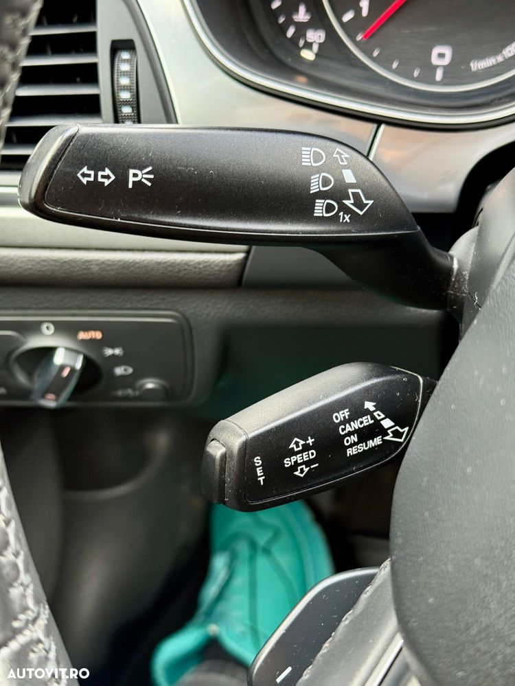 Audi A6 Avant 3.0 TDI DPF quattro tiptronic sport selection - 36