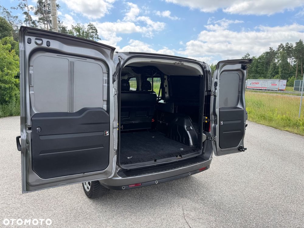 Fiat Doblo Kombi Maxi XL Dynamic - 8
