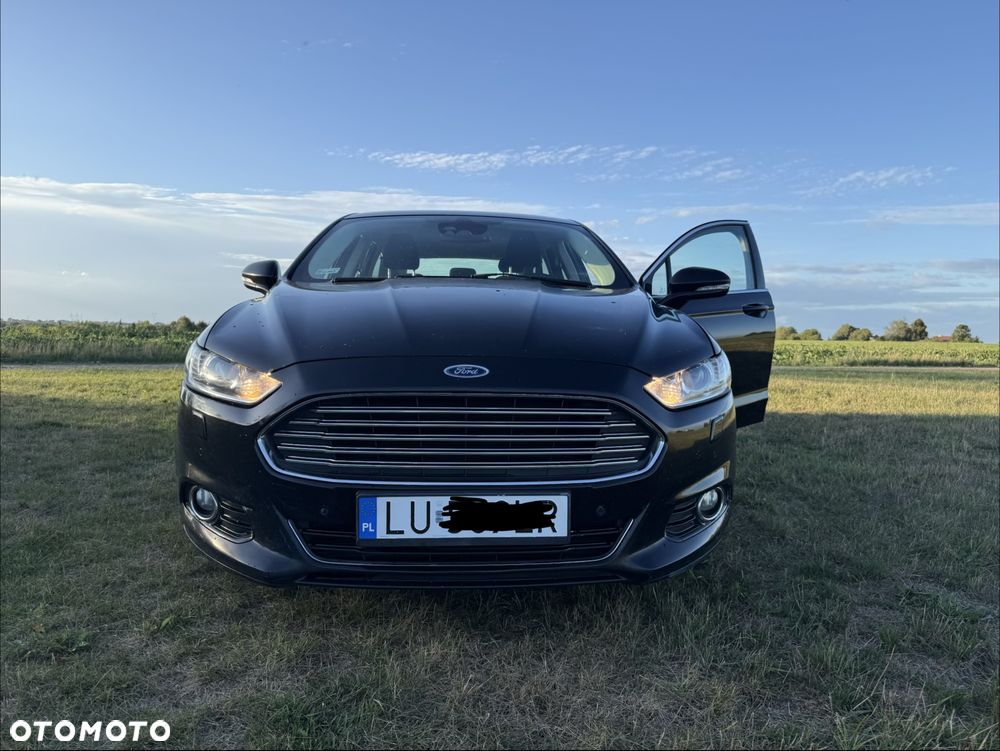 Ford Mondeo - 2