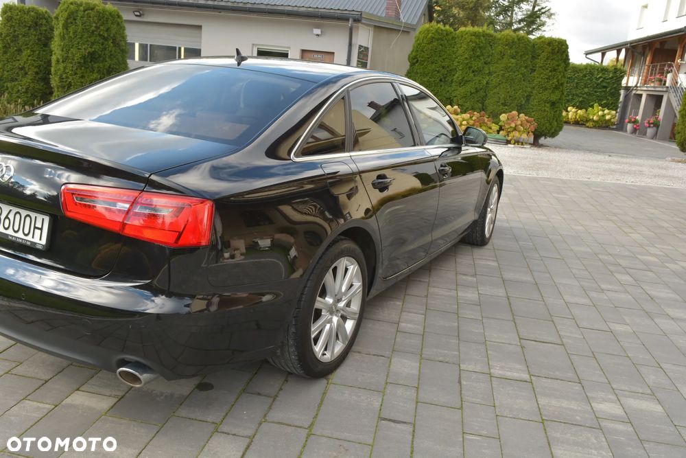 Audi A6 Limousine - 26