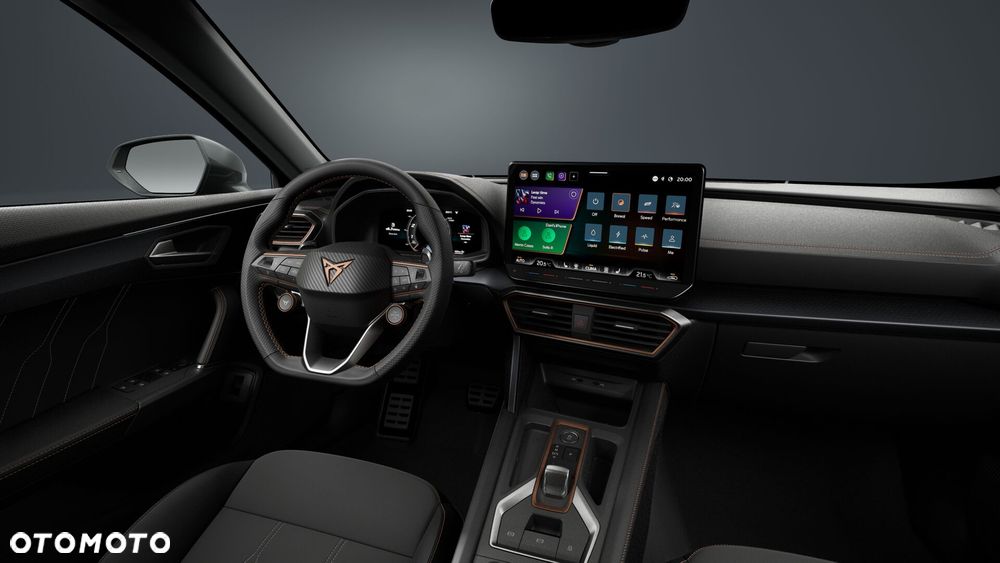 Cupra Formentor 1.5 TSI - 4