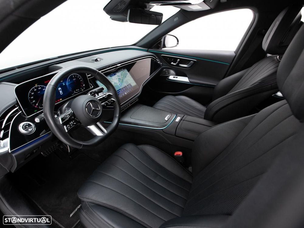 Mercedes-Benz E 300 de - 7