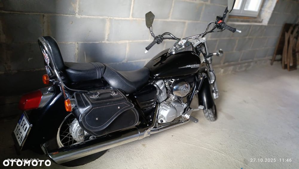 Honda Shadow - 6