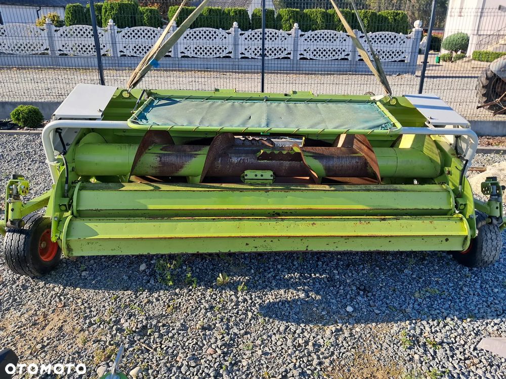 Claas PU 300 HD - 7
