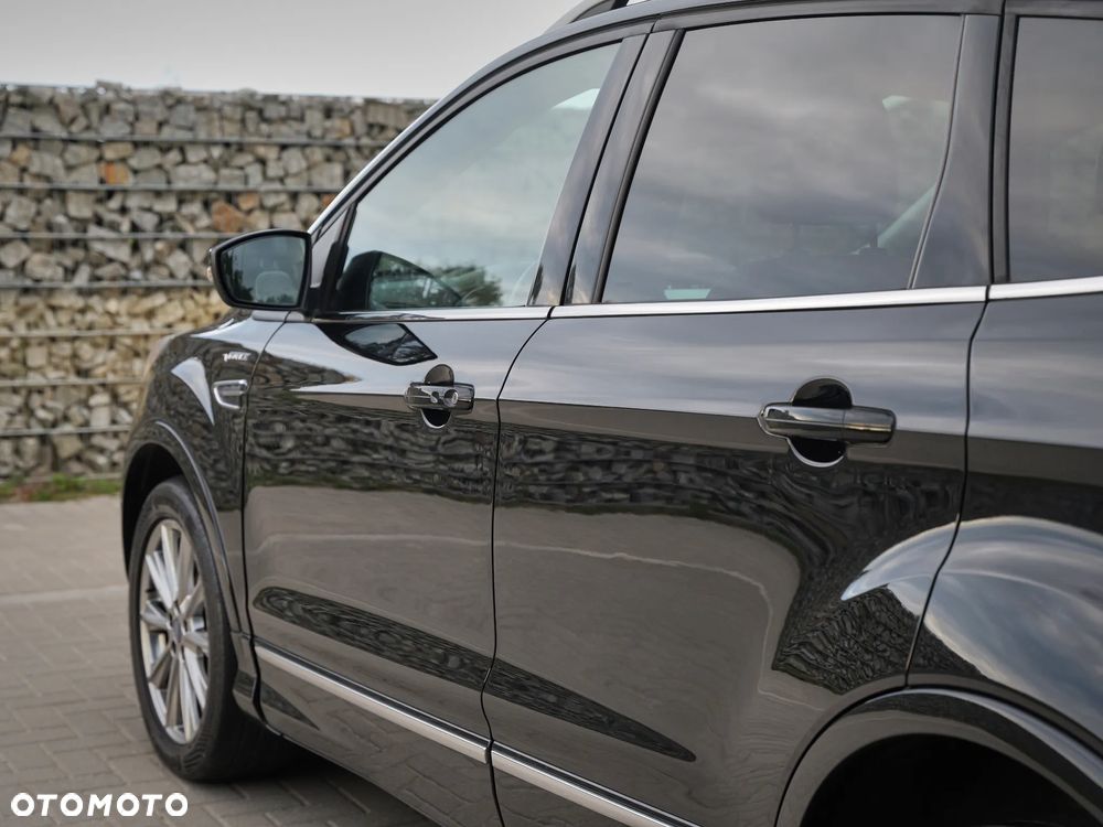 Ford Kuga 2.0 TDCi 4x4 Vignale - 13