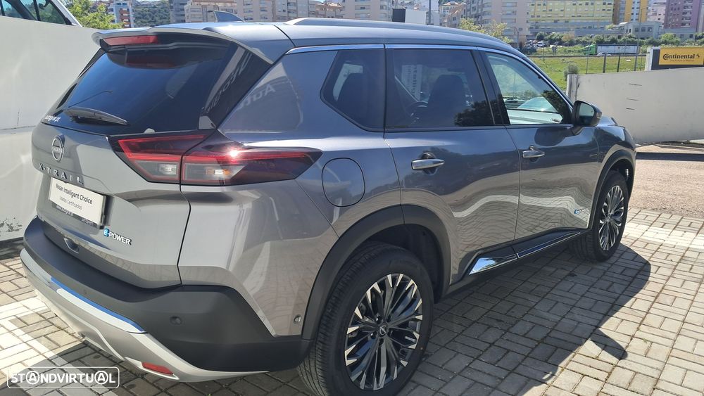 Nissan X-Trail 1.5 e-Power Tekna TE - 4