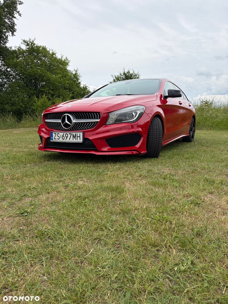 Mercedes-Benz CLA 200 7G-DCT - 2