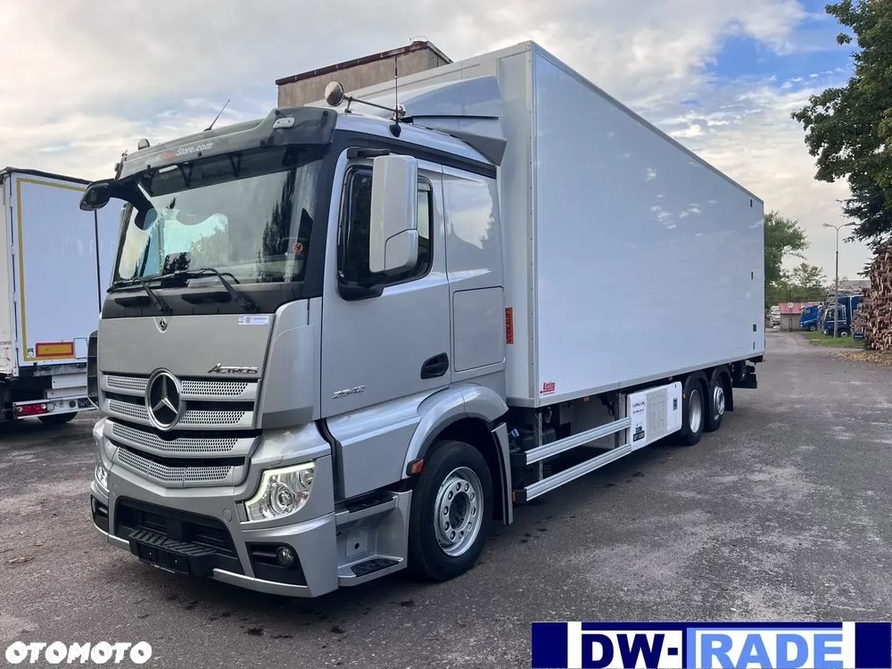 Mercedes-Benz Actros