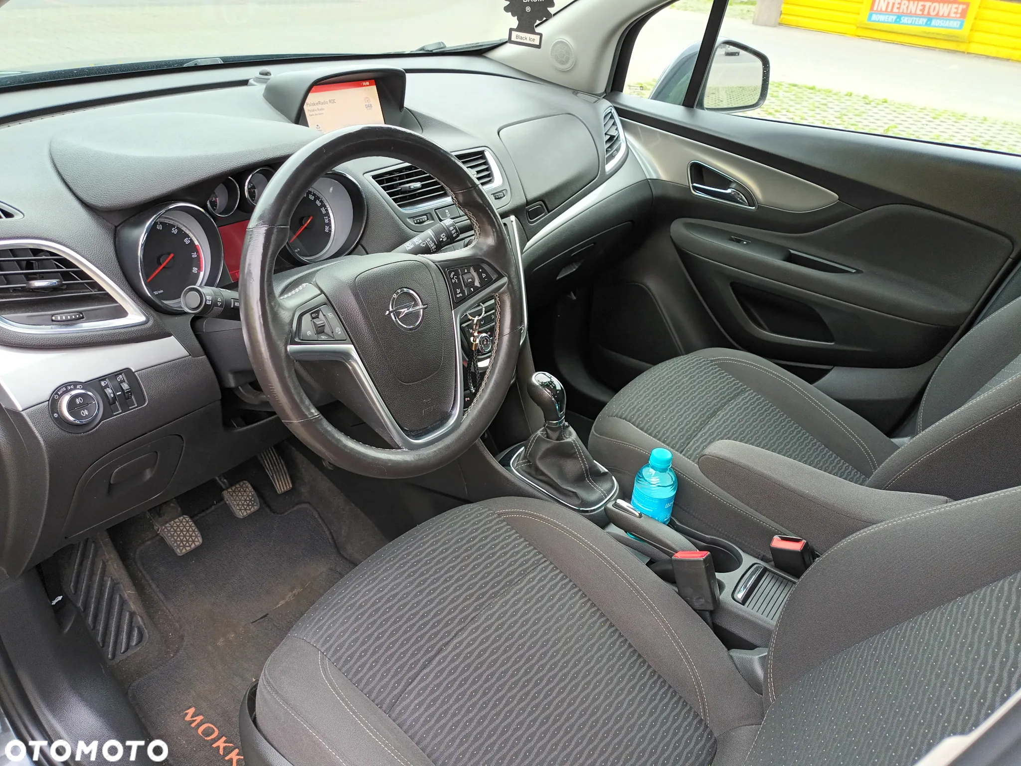 Opel Mokka 1.4 T Cosmo S&S 4x4 - 17