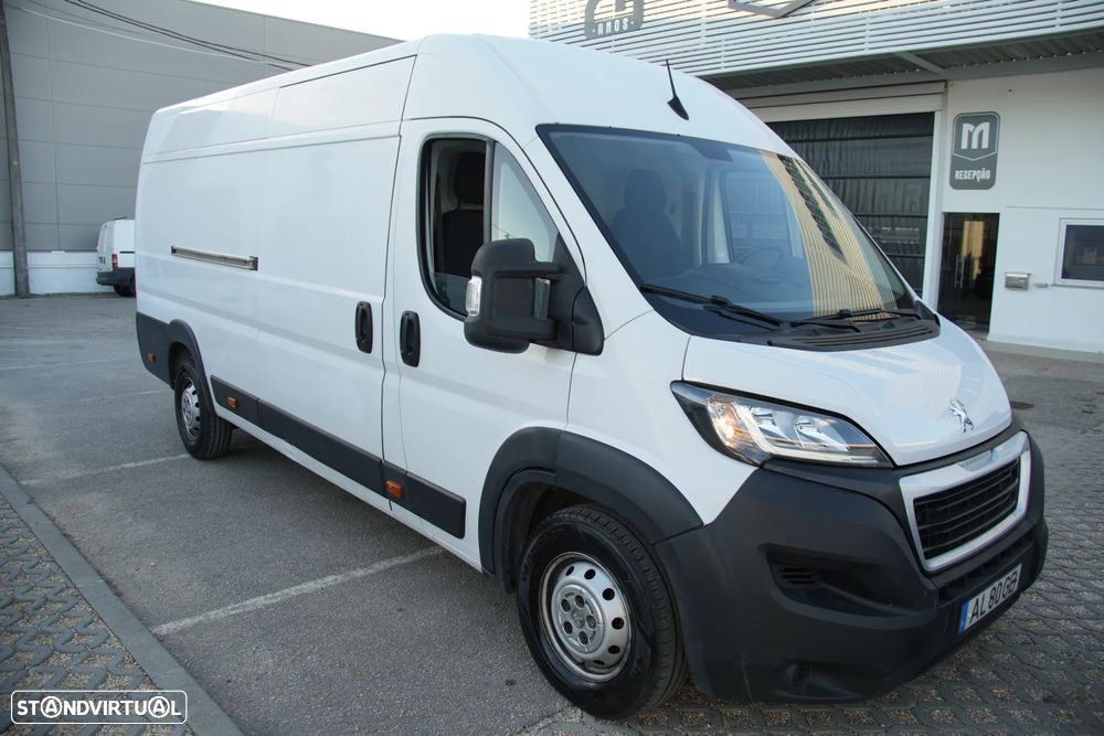 Peugeot Boxer L4H2 2.2BlueHDI 165cv - 2