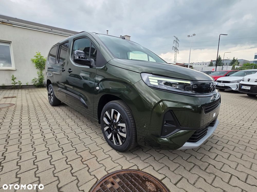 Opel Combo XL 1.5 BlueHDi S&S GS - 1