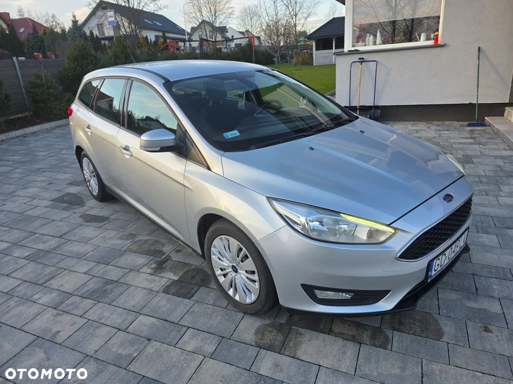 Ford Focus 1.5 TDCi Gold X - 8