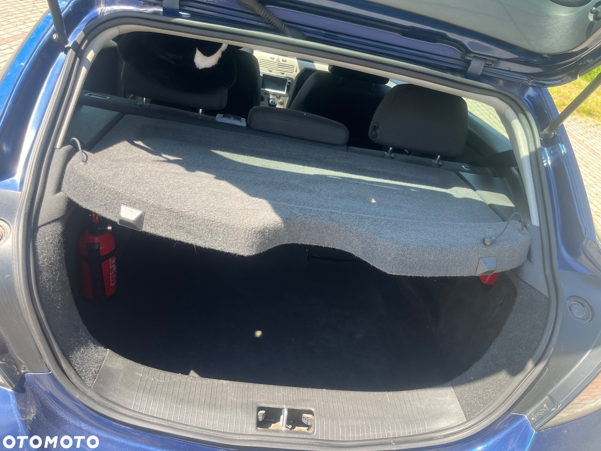 Opel Astra GTC 1.4 - 12