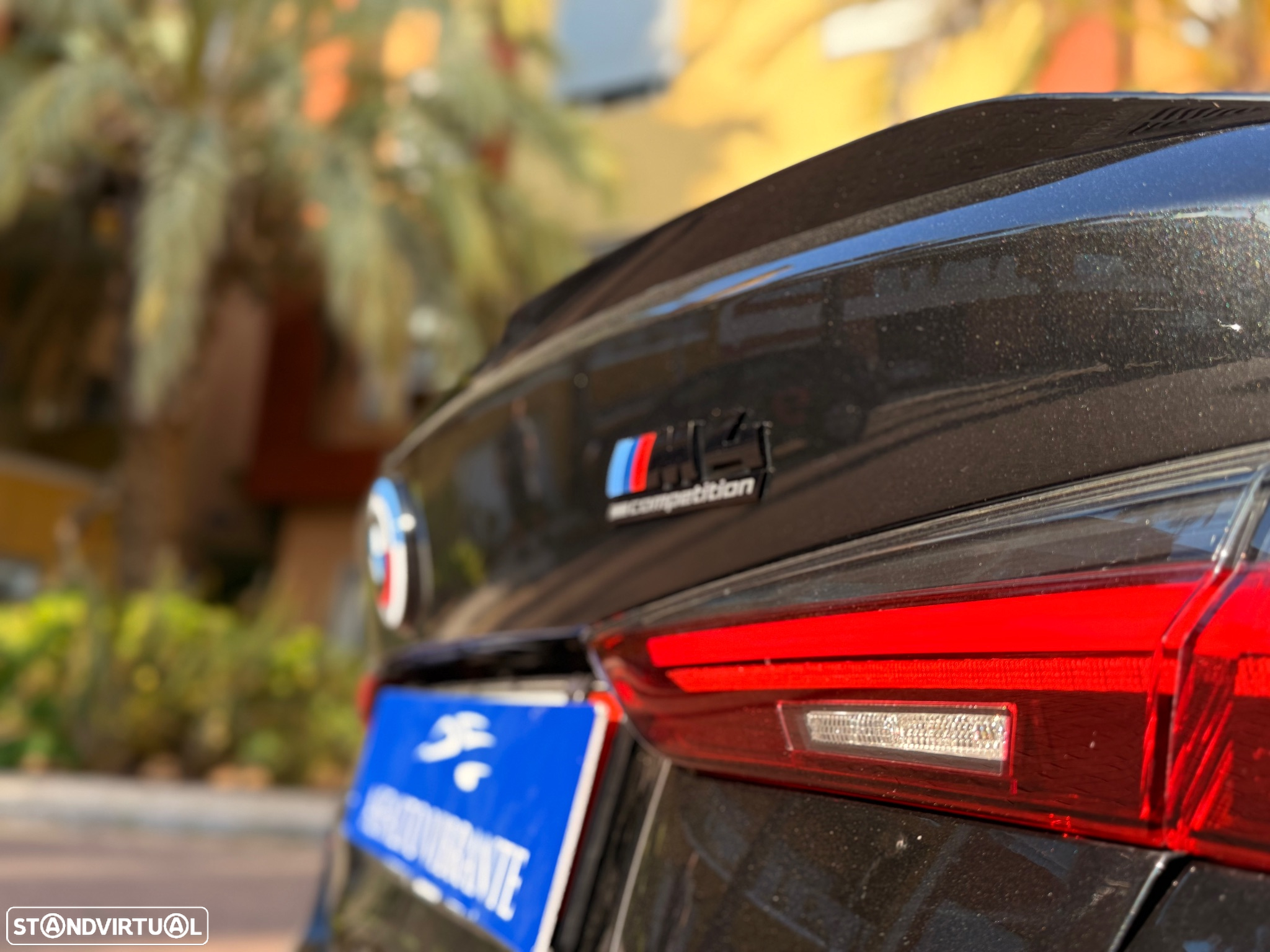 BMW M4 Competition - 9