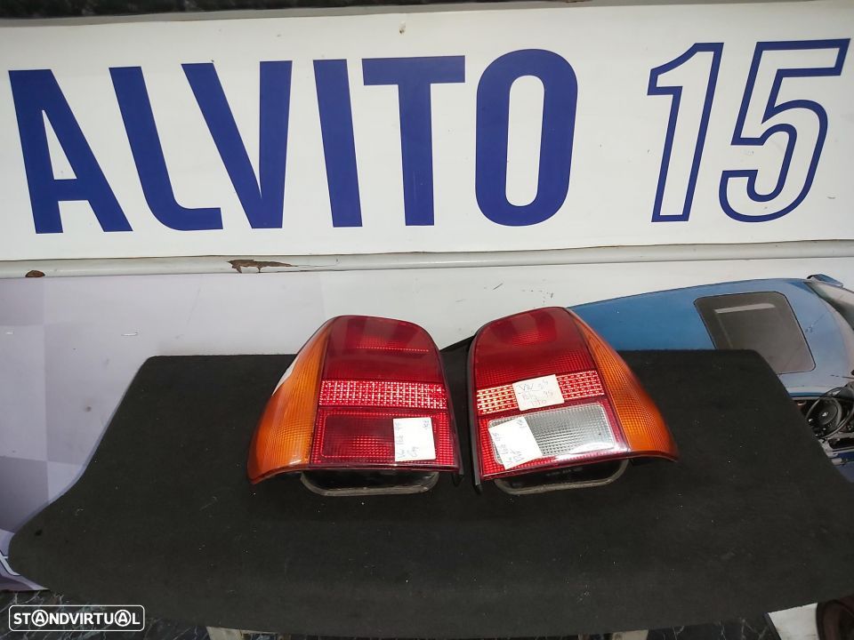 Farolins Vw Polo 1995  origem - 1