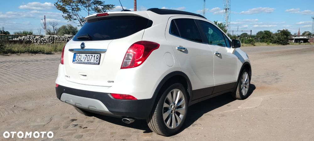Opel Mokka 1.6 CDTI Automatik Edition - 5