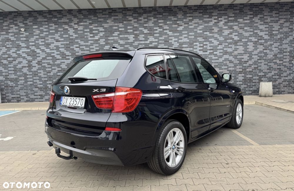 BMW X3 xDrive20i - 7