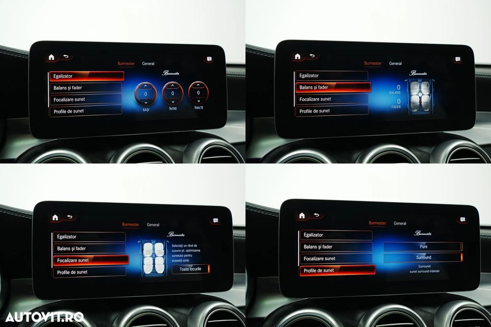 Mercedes-Benz GLC Coupe 200 d 4Matic 9G-TRONIC AMG Line Plus - 31