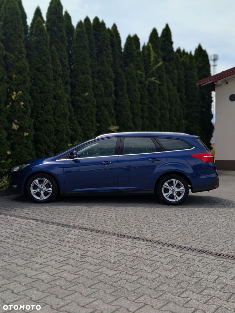 Ford Focus SW - 6