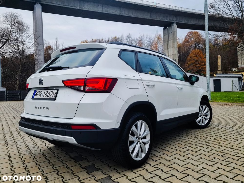 Seat Ateca 1.5 Eco TSI Style S&S DSG - 4