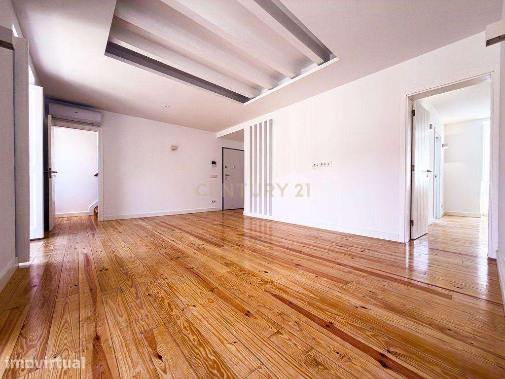 Apartamento T3 Duplex | Edifício Totalmente Reabilitado | Centro Amado - Grande imagem: 3/33