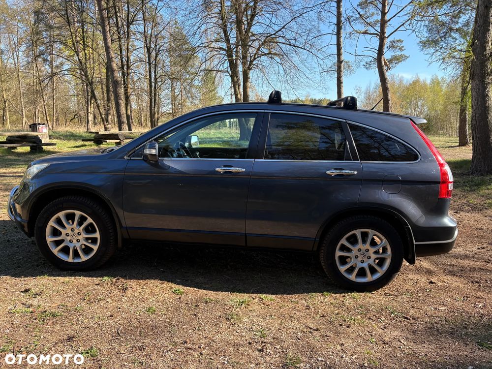 Honda CR-V 2.0 Executive NAVI - 12