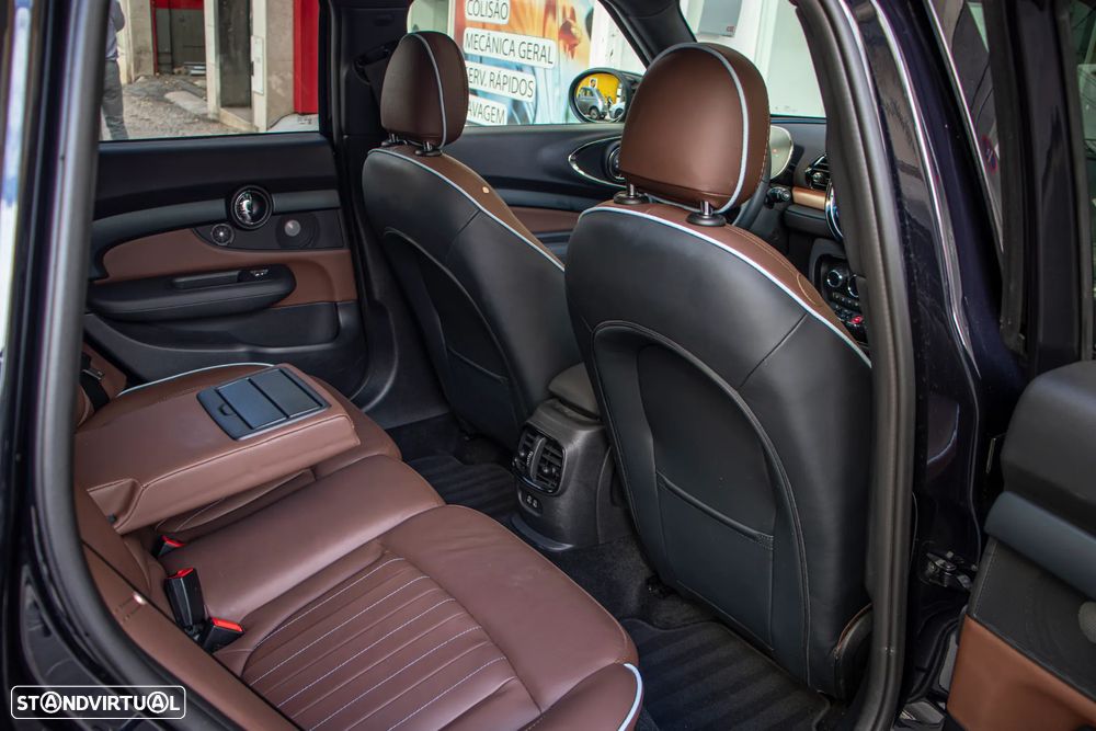 MINI Clubman Cooper S Premium P. Final Edition Auto - 36