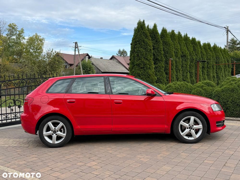 Audi A3 Sportback 1.6 Ambition - 13