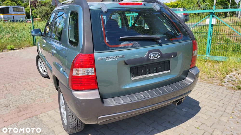 Kia Sportage - 14