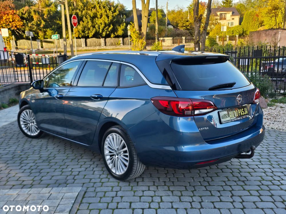 Opel Astra 1.4 T Elite S&S - 15
