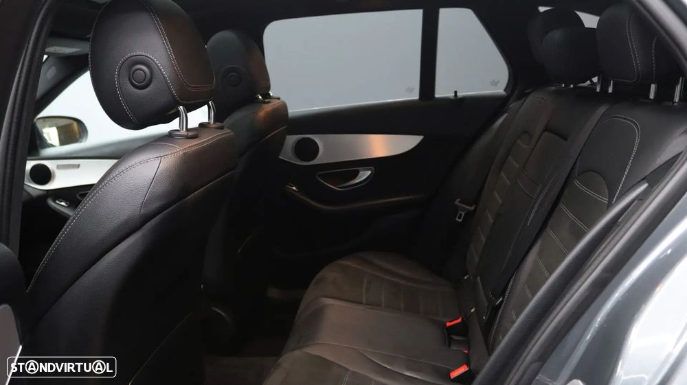 Mercedes-Benz C 200 d Station AMG Line - 24