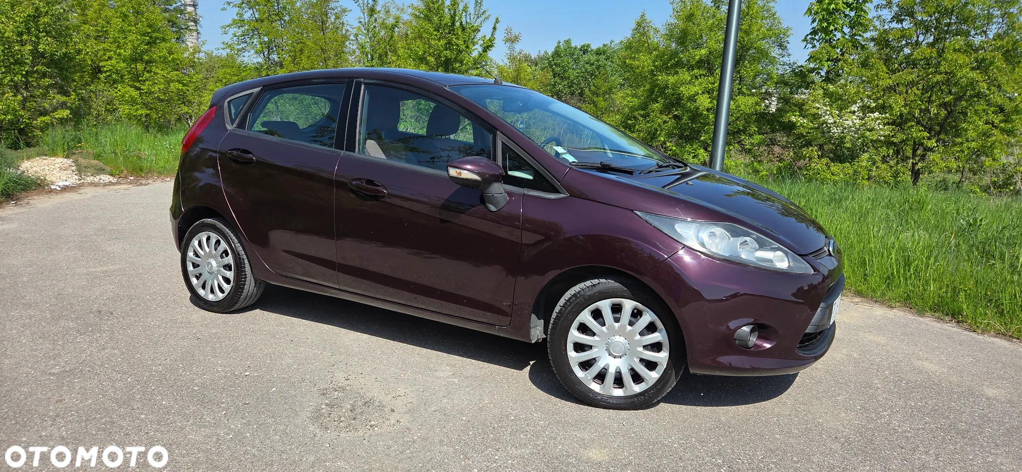 Ford Fiesta 1.25 Titanium EU5 - 2