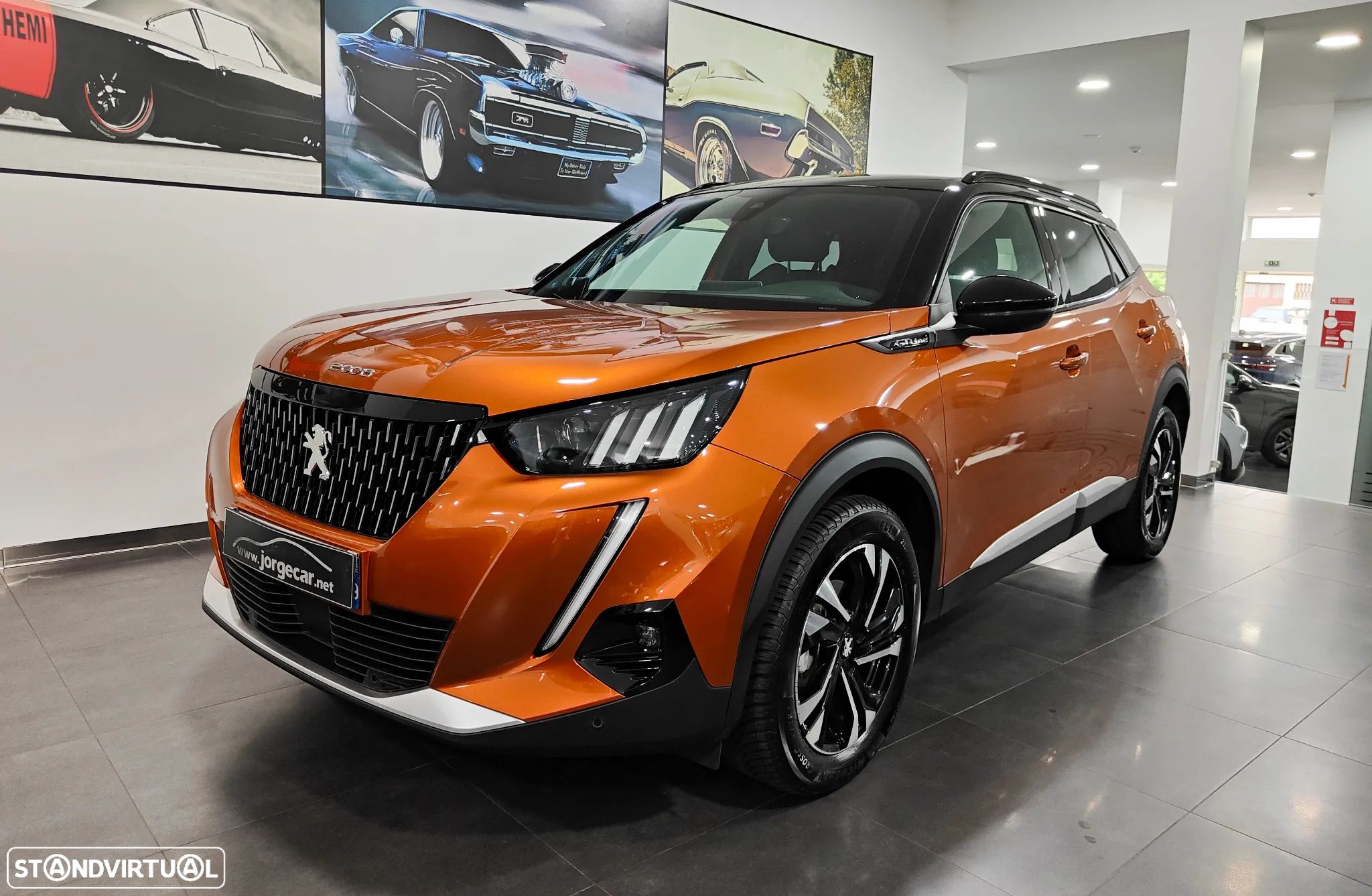 Peugeot 2008 1.2 PureTech GT Line - 1