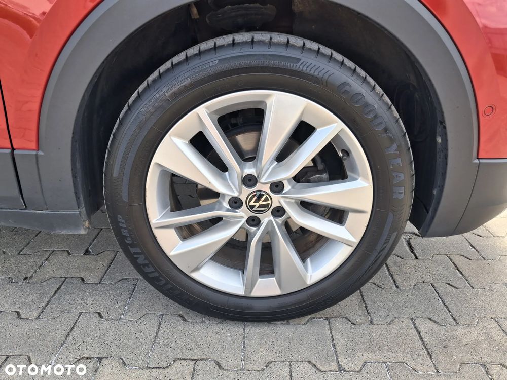 Volkswagen T-Cross 1.0 TSI Life DSG - 11