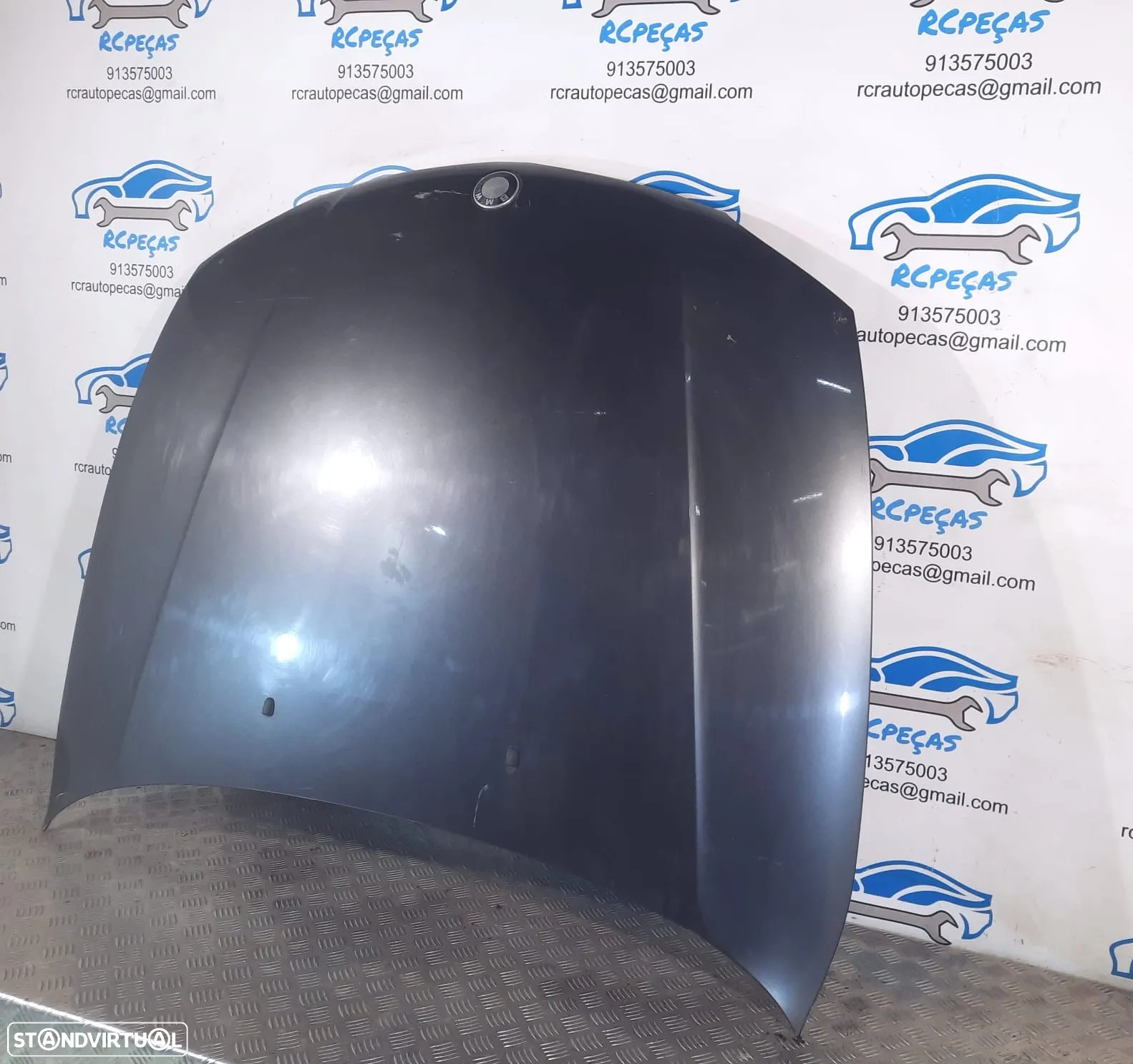 FRENTE COMPLETA BMW SERIE 1 E87 E81 PRE LCI PRE-LCI CAPOT PARACHOQUES GUARDA-LAMAS OTICAS RADIADOR VENTILADOR FRENTE FIBRA REFORÇO - 16