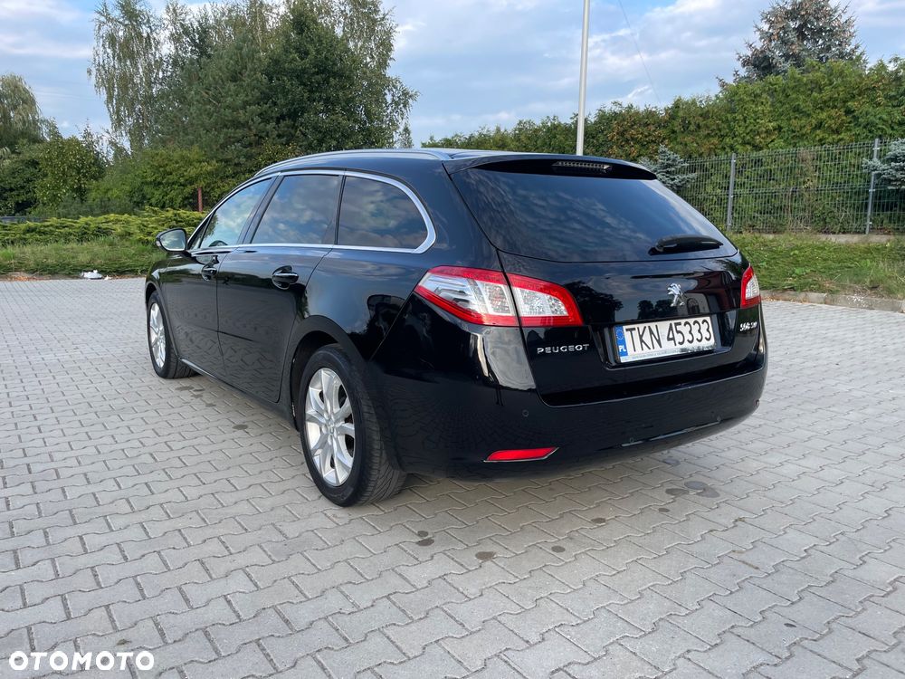 Peugeot 508 - 7