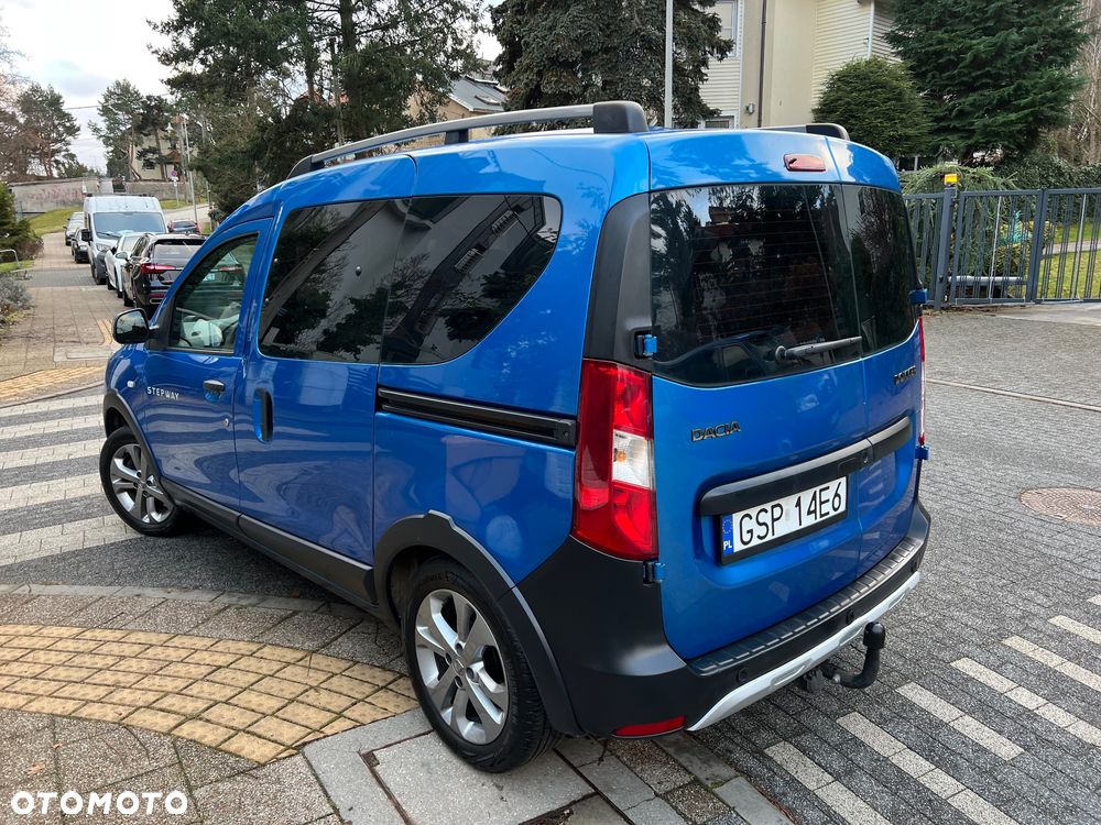 Dacia Dokker Van - 4