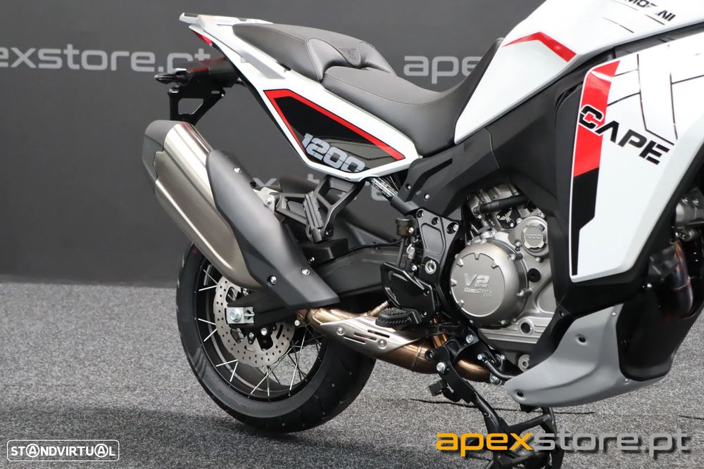 Moto Morini X-Cape X-CAPE 1200 OFF ROAD - 3