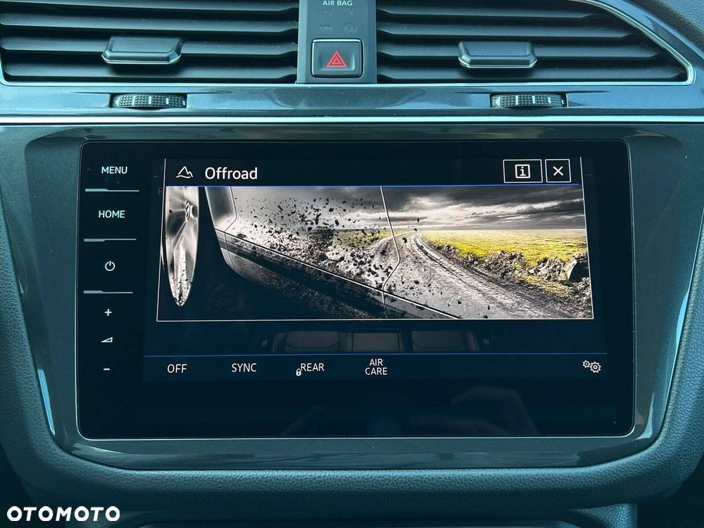 Volkswagen Tiguan Allspace 2018