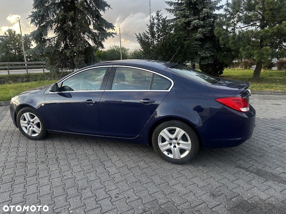 Opel Insignia 1.8 Edition - 7