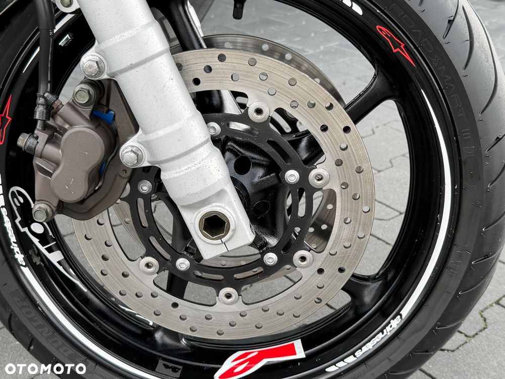 Yamaha FZ6 - 21