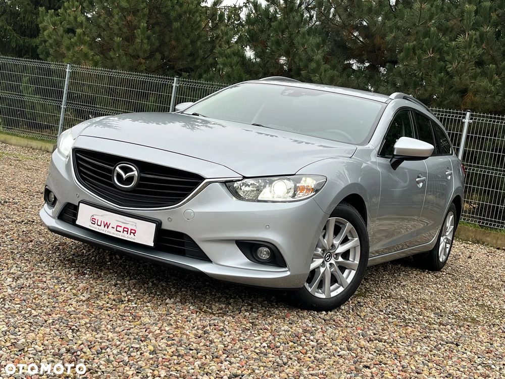 Mazda 6 2.0 Skybusiness - 1