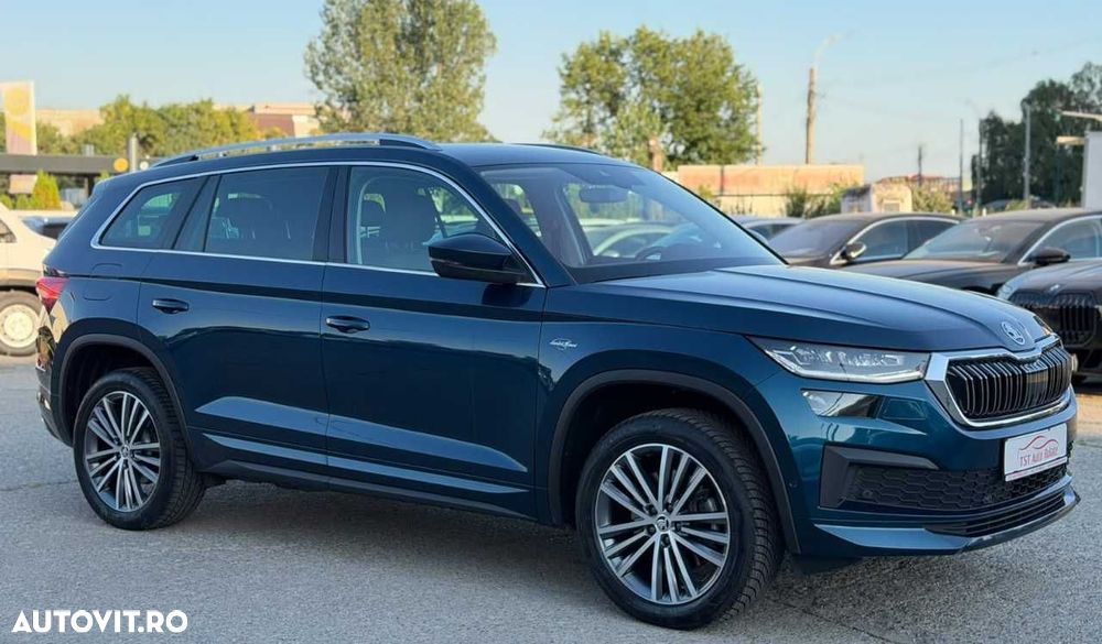Skoda Kodiaq 2.0 TDI DSG L&K - 12