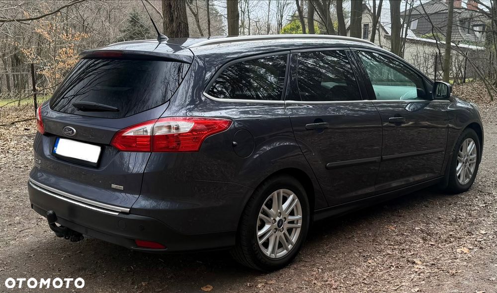 Ford Focus 1.0 EcoBoost Titanium - 5