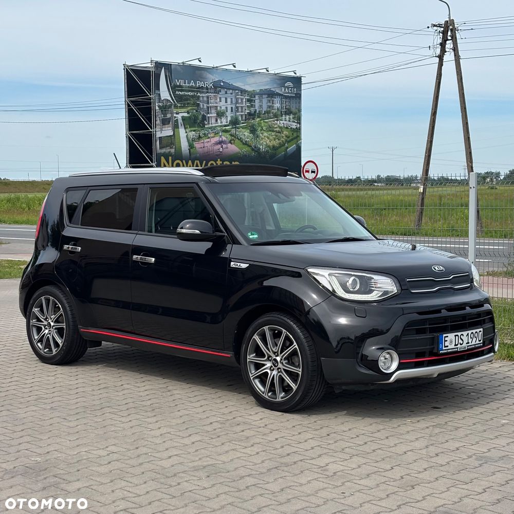 Kia Soul 1.6 T-GDI DCT FINAL EDITION - 2