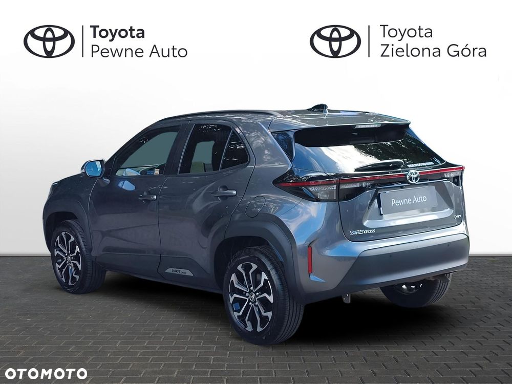 Toyota Yaris Cross Hybrid 1.5 Style - 4