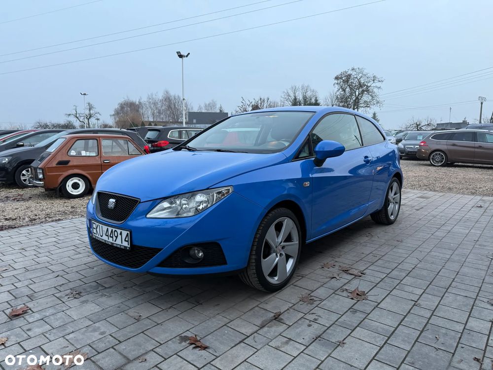 Seat Ibiza - 12