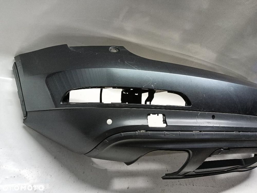 ZDERZAK TYŁ TYLNY AUDI Q3 8U0807511 - 2
