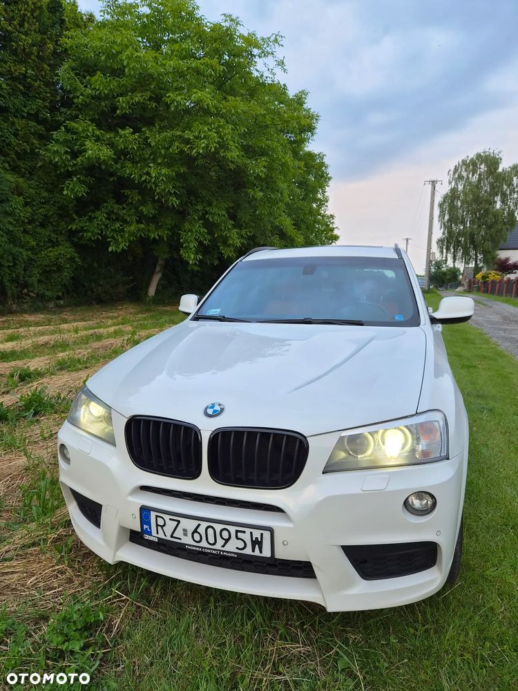 BMW X3 20d xDrive - 1
